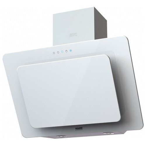 Вытяжка каминная Krona Liva 600 S белый управление сенсорное 1 мотор 1096400₽