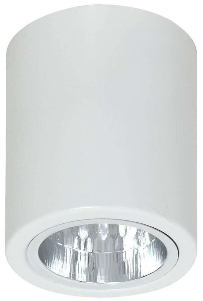 Потолочный светильник Luminex Downlight Round 7234