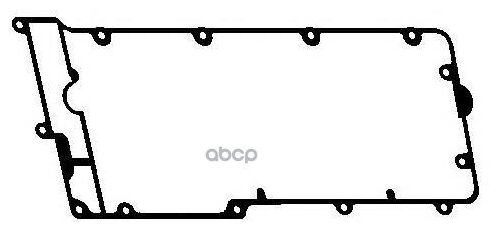 Прокладка клапанной крышки Bga RC7367 для Land Rover Defender Discovery II