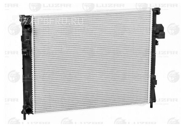Радиатор, охлаждение двигателя Luzar LRC2145