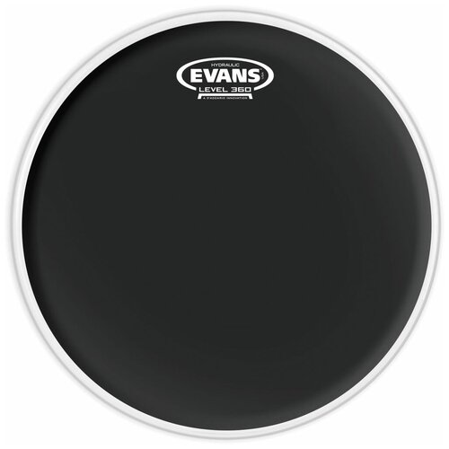 Evans TT14HBG Hydraulic Black пластик 14'' для том тома двойной, цвет черный