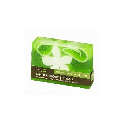 Мыло глицериновое Ecolab Herbal Soap, 130 г