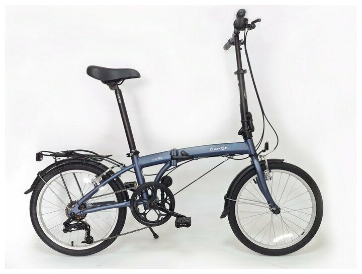 Велосипед DAHON SUV D6 Ore Blue