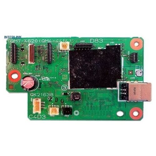 Canon QM4-4438 Плата управления Formatter Board [QM7-4570] для PIXMA G2400, 2500 motherboard formatter logic board for epson t1100 t1110 printer interface main board