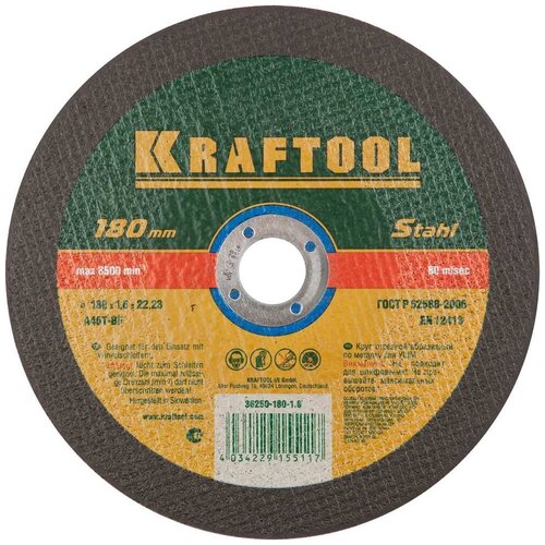 Kraftool 36250-180-1.6, 180 мм, 1 шт.