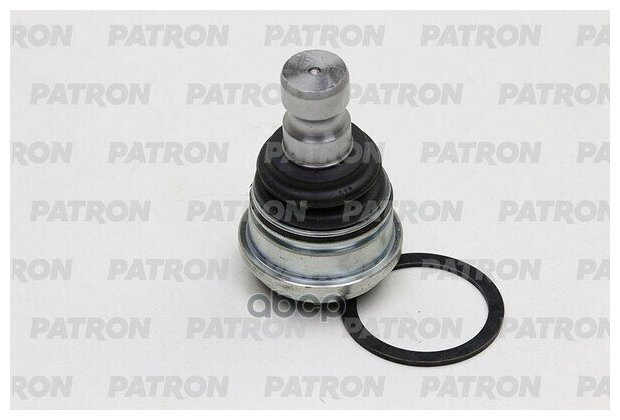 Опора шаровая hyundai santa fe 01 07 12 trajet 99 12 ecuus 99 kia sorento 09 (произведено в patron арт. ps3137kor - Patron арт. 8157c033b8f766cfbe9a