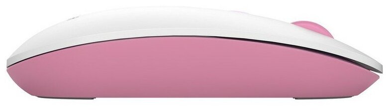 Компьютерная мышь A4Tech Fstyler FG20S Sakura белыйрозовый