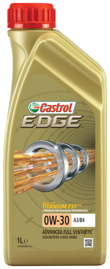 Castrol EDGE 0W30 A3/B4 (1л) 157E6A