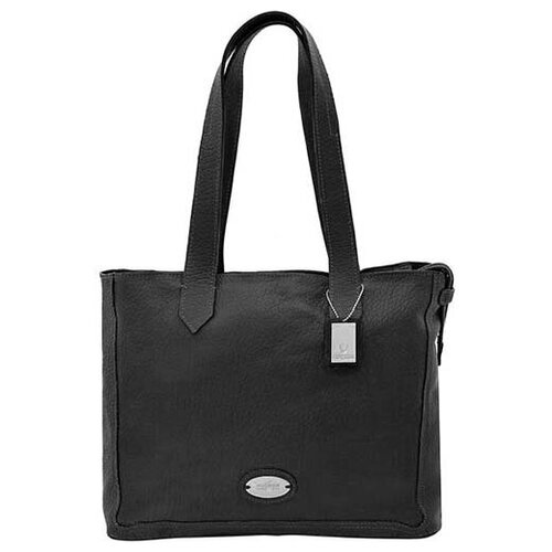 Женская сумка черная Hidesign ALICIA-02 BLACK