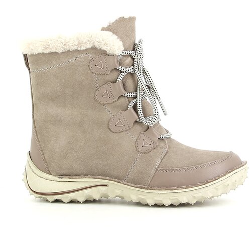 фото Полусапоги женские, madella, размер 39, коричневый, натуральная кожа