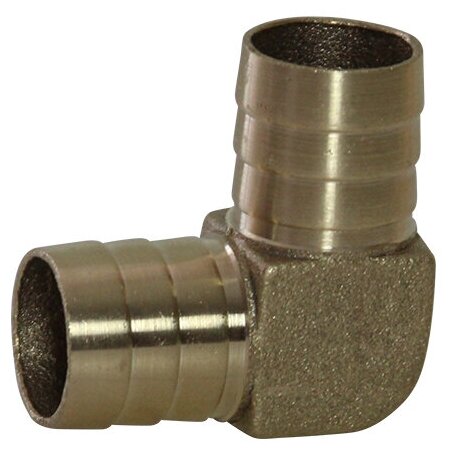 фото Уголок соединительный латунный 20*20 для р/шл LEXLINE (Украина)