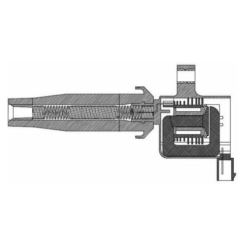фото Катушка зажигания (1cyl) ford kiga ii 13->/mondeo v 15-> mot.2,5l startvolt sc 1029 startvolt арт. sc 1029