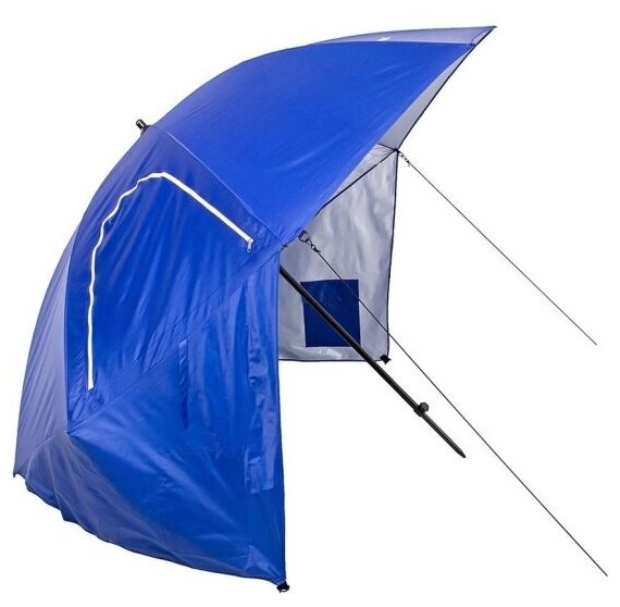Зонт с ветрозащитой d 2,4м (19/22/210D) (N-240-WP) NISUS - фотография № 9