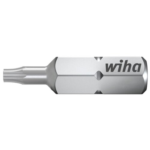 бита tri wing tw2x25мм standard wiha 7019ztw 22605 Бита Т25x25мм TORX Standard Wiha 7015Z 01719