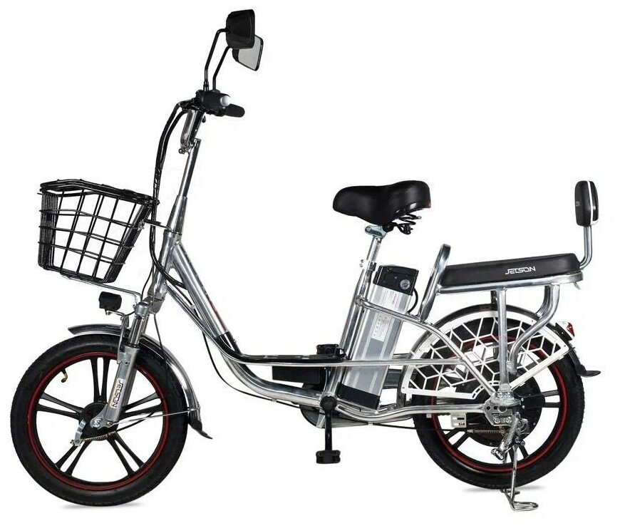Электровелосипед колхозник 500W (60V/12Ah) взрослый