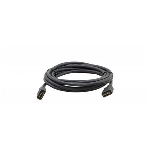 Кабель HDMI - HDMI Kramer C-MHM/MHM-1 0.3m кабель hdmi 3м kramer c mhm mhm 10 круглый черный 97 0131010