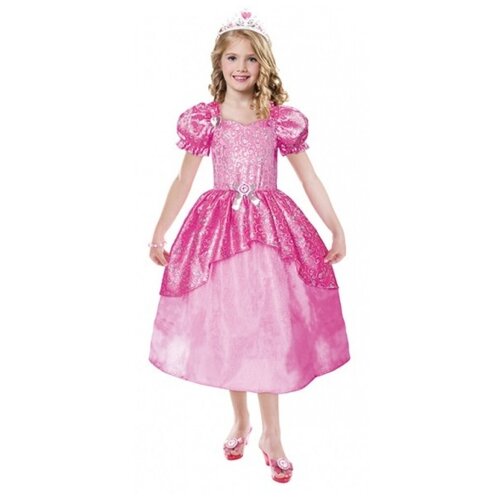 костюм принцессы сисси princess sissi 5500 134 см Костюм принцессы в розовом (8946) 134 см