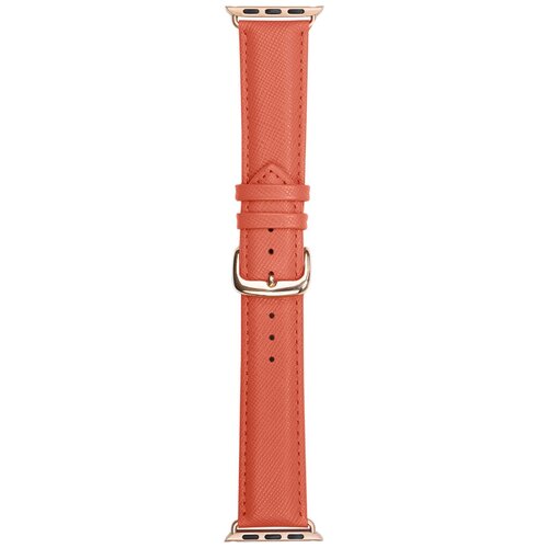 Ремешок для часов MODE Madrid - Watch Strap 42/44mm - Rusty Rose, коралловый (AW42RRGO5148)