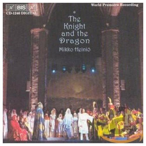 AUDIO CD Heinio - The Knight and the Dragon. 1 CD