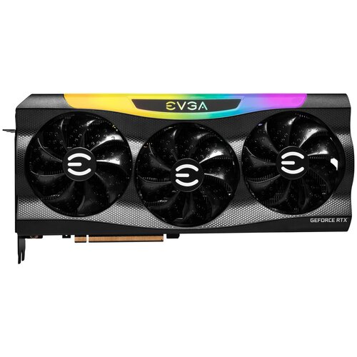 Видеокарта EVGA GeForce RTX 3090 Ti FTW3 Black Gaming 24GB (24G-P5-4981-KR), Retail