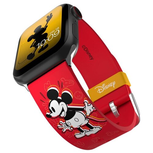 Ремешок MobyFox Disney Collection для Apple Watch (всех размеров) Mickey Mouse (ST-DSY22CLS2103)