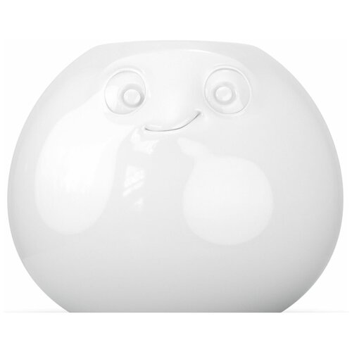 Ваза Tassen Amused 16 см белая