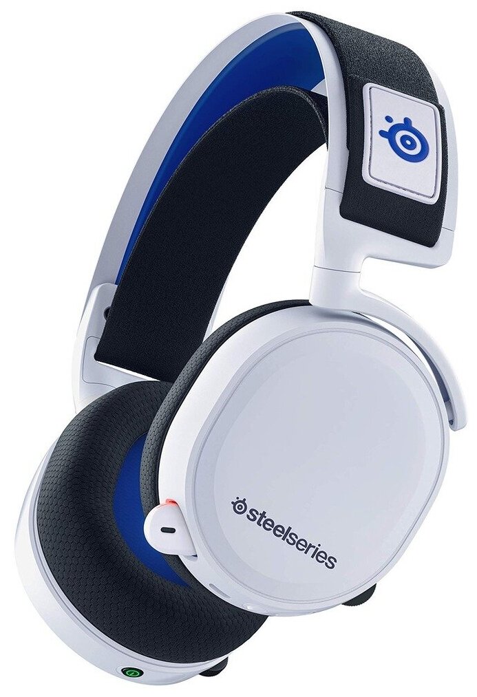 SteelSeries Arctis 7P белый