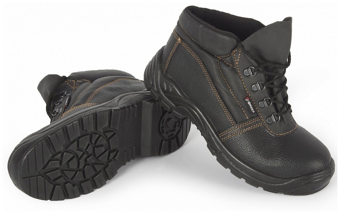 Ботинки оникс ПУ (41) — фото 1