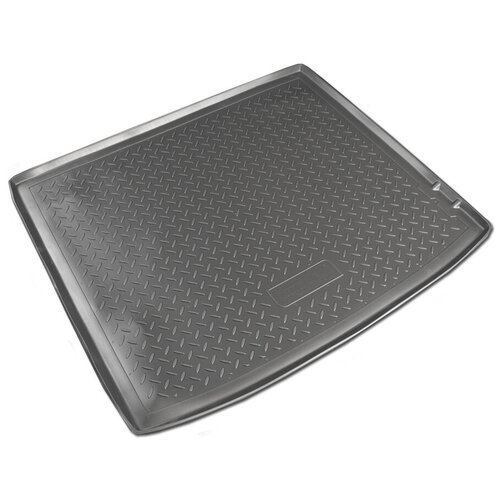 фото Коврик багажника (полиуретан) bmw x6 2008-2014 norplast