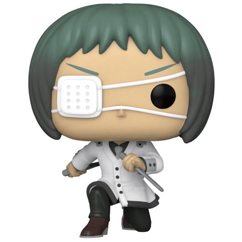 Фигурка POP Animation: Tokyo Ghoul:Re: Тоору Муцуки (Toru Mutsuki) из аниме 
