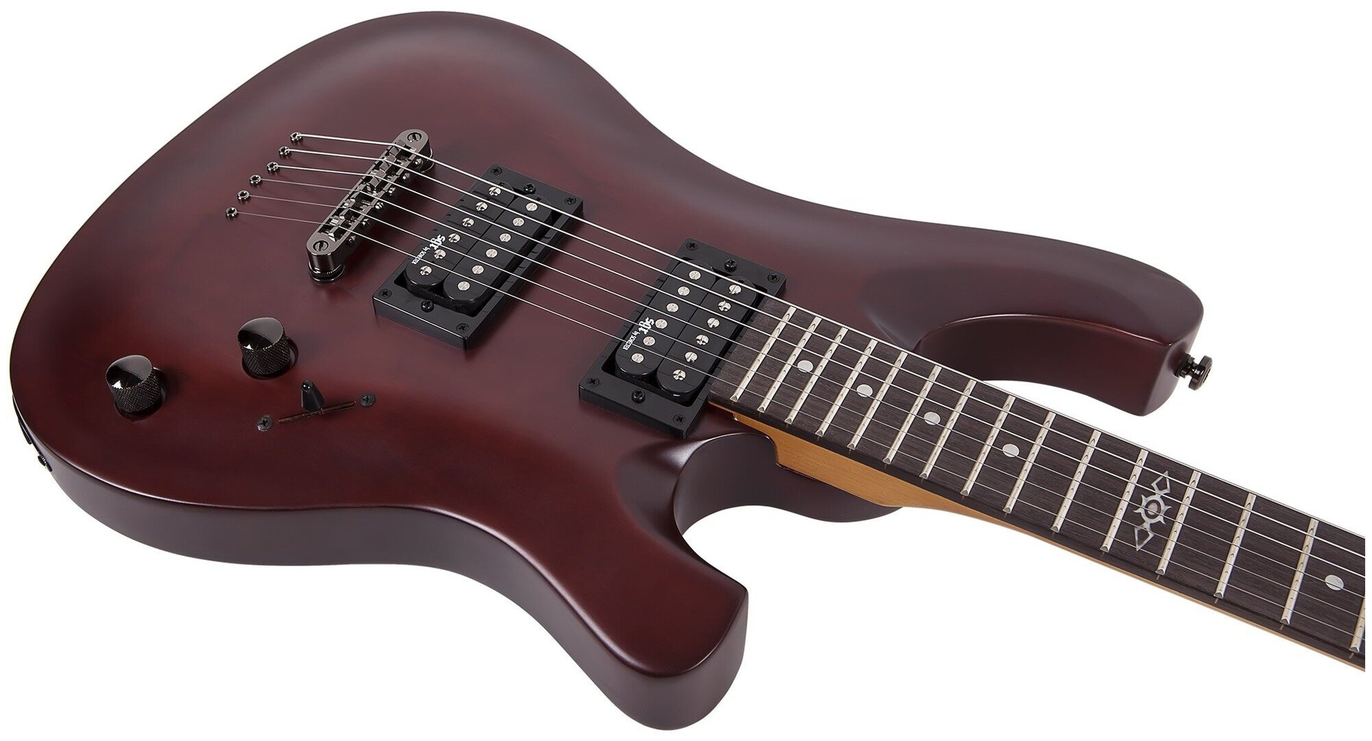 Электрогитара SCHECTER SGR 006 WSN - фотография № 6