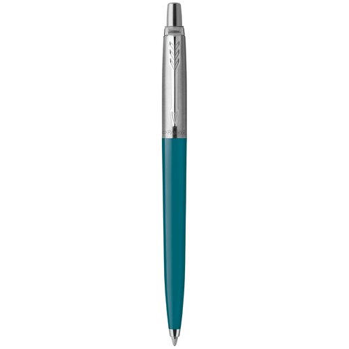 Ручка шариковая Parker Jotter Original K60, Peacock Blue 3155C R2123105