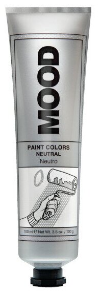 MOOD Краситель прямого действия Paint Colors, прозрачный, 100 мл