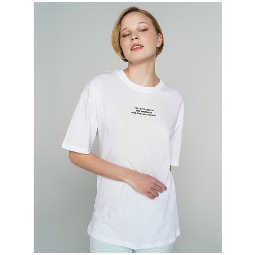 фото Футболка твое, размер xs, белый