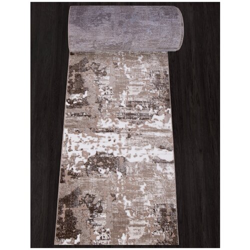 Ковер MARDAN - Дорожка Ковер антискользящий на пол, в гостиную, спальню, в ассортименте, Турция, Бельгия, Турция (100 см. на 2500 см.)