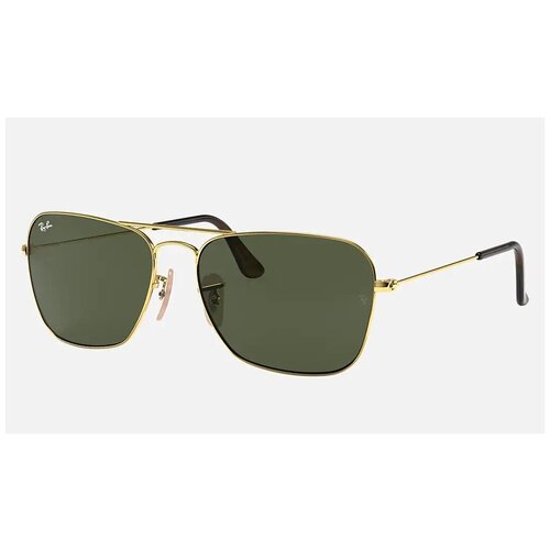 фото Солнцезащитные очки ray-ban caravan rb3136 181 (58-15) luxottica