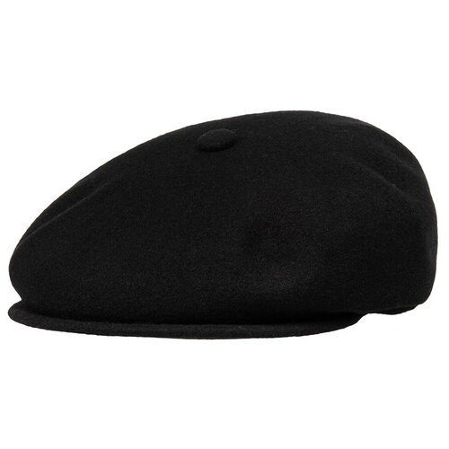 Кепка KANGOL, размер 61, черный