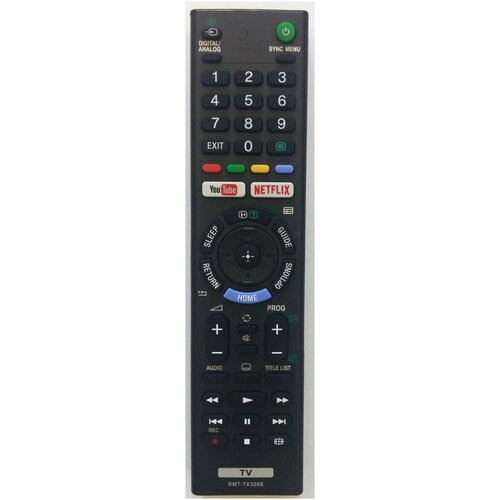 фото Пульт для телевизора sony kd-43xe7004 (huayu)
