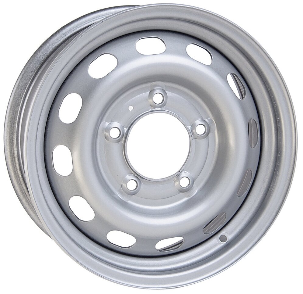 Диск колесный ВАЗ-2123 (Шеви-Нива) R15 MAGNETTO 15006 5х139,7 ЕТ40 D-98,5