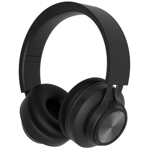 Наушники накладные Bluetooth Leef MW-SW-B01-black
