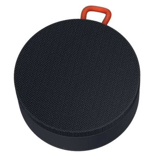 Портативная акустика Xiaomi Mi Portable Bluetooth Speaker Black 692000₽
