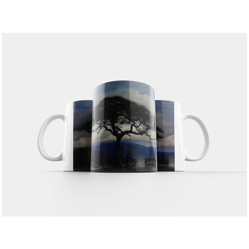 фото Кружка "мороз, лед, зима" 320 мл lotsprints