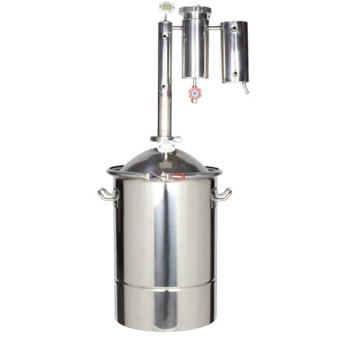 Самогонный аппарат дистиллятор Прометей Стандарт 20 литров 1020000₽