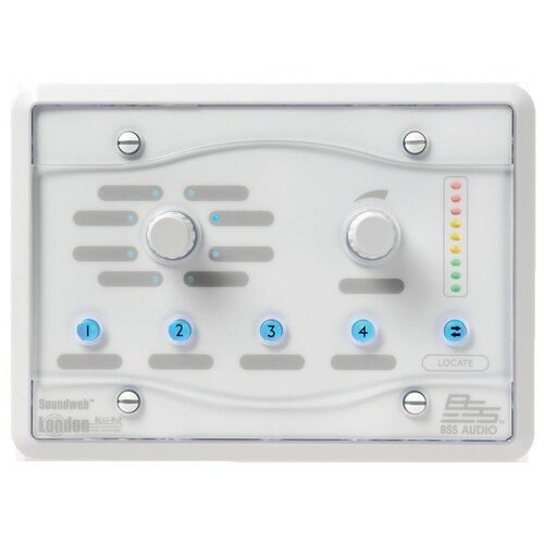Панель управления BSS BLU8-WHT