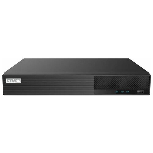 CTV-HD9508 HP гибридный цифровой 8-ми канальный видеорегистратор с поддержкой разрешения до 5 Мп Lite