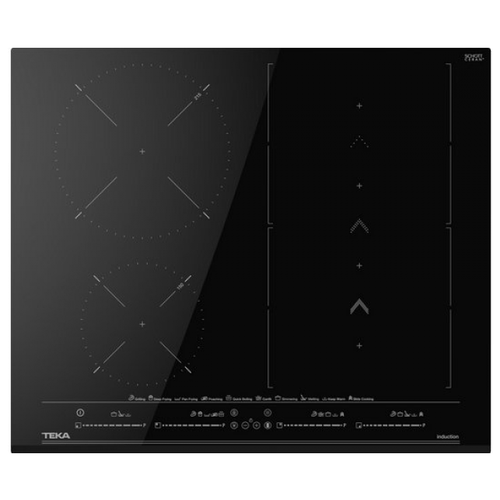 Индукционная панель Teka IZS 66800 MST Black