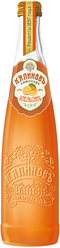 Газированный напиток Калиновъ Лимонадъ Винтажный Апельсин, 0.5 л