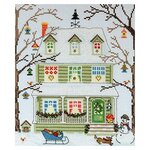 Набор для вышивания Winter (Зима) 21 x 24 см Bothy Threads XSS4 - изображение