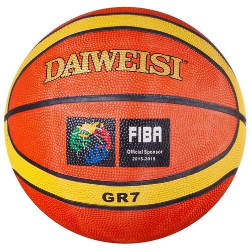 фото Баскетбольный мяч junfa 24 см. китай