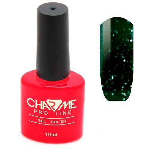 CHARME-PRO Гель-лак Pro Line, 10 мл, 239 - золото инков